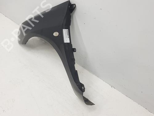 Left front fenders PEUGEOT 307 (3A/C) 2.0 16V | BP14245928C41 