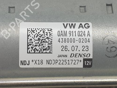 Starter SEAT LEON (KL1, KLG)  | BP29436711M8 