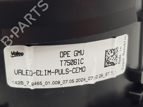Heater blower motor OPEL ASTRA L Sports Tourer (OV5) 1.2 (FRHNSL, FRHNSR) | BP25868080M62 