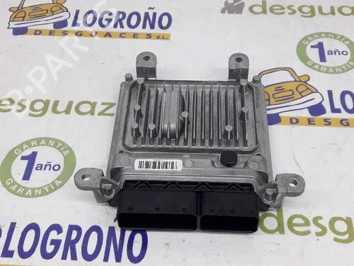 Used Engine control unit (ECU) MERCEDES-BENZ C-CLASS (W204) C 220 CDI (204.008) (170 hp) 1932621
