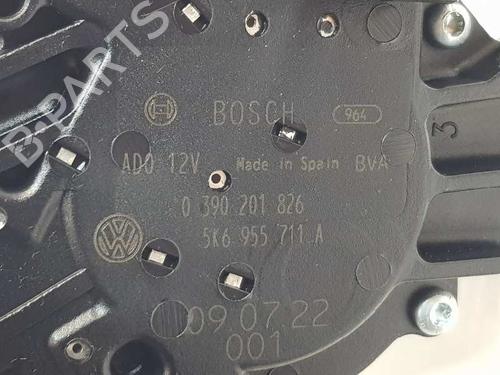 Rear wiper motor VW POLO V (6R1, 6C1) 1.4 (6R1) | BP5888643M102 