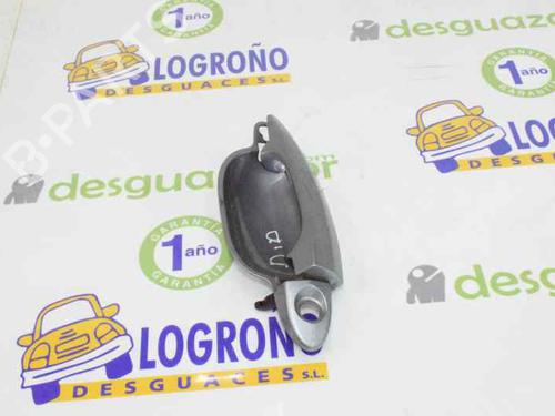 Front right exterior door handle BMW 5 (E60) 530 d | BP1636834C129 
