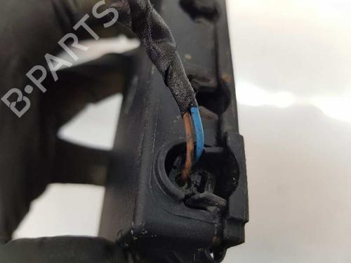 Left rear steering knuckle BMW 5 (F10) 520 d | BP5657535M27 