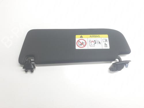 Right sun visor AUDI A6 C7 (4G2, 4GC) 2.0 TDI | BP31855947I2