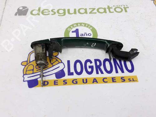 Front left exterior door handle SEAT LEON (1M1) 1.9 TDI | BP2222340C128 