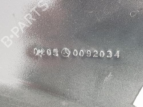 Right rear door MERCEDES-BENZ M-CLASS (W164) ML 320 CDI 4-matic (164.122) | BP11060774C5 