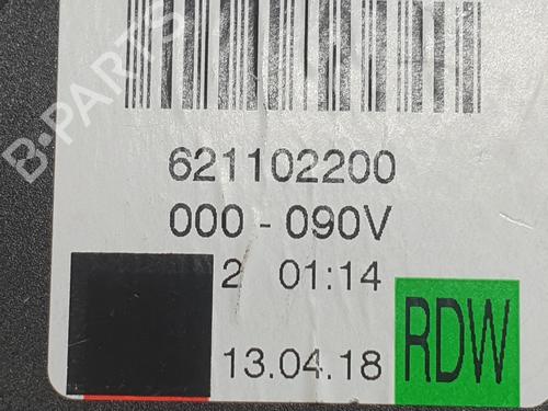 Rear right seatbelt VW GOLF VII (5G1, BQ1, BE1, BE2) 2.0 R 4motion | BP29011300I28 