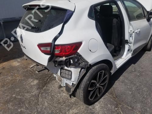 Gearbox RENAULT CLIO IV (BH_) 1.2 16V (BHA1, BHAK, BHMG, BHMK) | BP17053596M3 