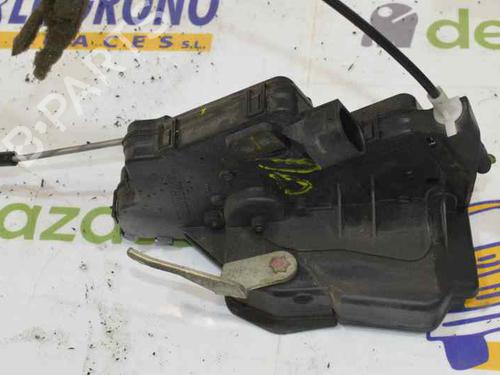 Front right lock BMW 3 (E46) 320 d | BP775606C97 