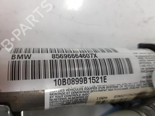 Right curtain airbag BMW 3 (E90) 318 d | BP11843690C12 