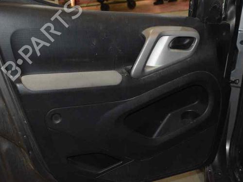 Oliekøler PEUGEOT PARTNER Box Body/MPV 1.6 HDi 16V 4x4 | BP14086554M33 