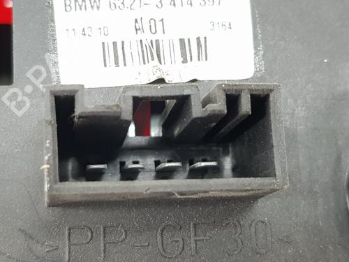 Left taillight BMW X3 (E83) 3.0 d | BP38091345C34 - Image 6