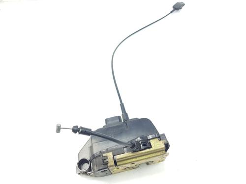 Used Front right lock RENAULT SCÉNIC II (JM0/1_) 1.9 dCi (JM0G, JM12, JM1G, JM2C) (120 hp) 15085977