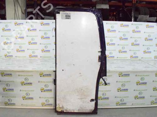 Left rear door RENAULT MASTER II Van (FD) 2.5 dCi | BP4220787C4 
