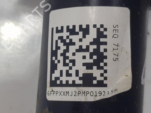 Right front shock absorber FORD RANGER (TKE) | BP37014216M17 - Image 2