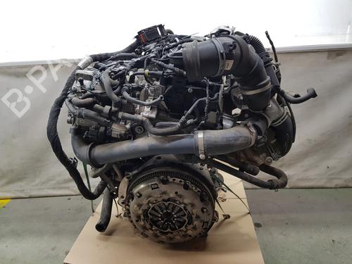 Engine VW TOURAN (5T1) 1.6 TDI | BP37688622M1 - Image 4