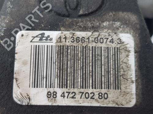 Right front brake caliper PEUGEOT EXPERT Van (V_)  | BP34004153M104  - Image 5