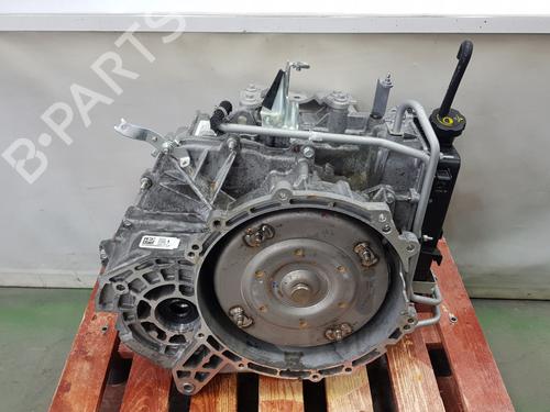 Used Gearbox FORD TRANSIT COURIER V769 Box Body/MPV (N3P) [2023-2026]  31840494