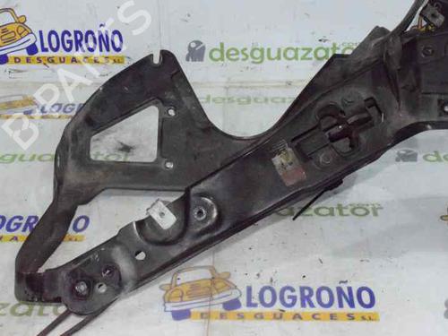 Front slam panel MERCEDES-BENZ S-CLASS (W220) S 320 CDI (220.026, 220.126) | BP14117982C72 