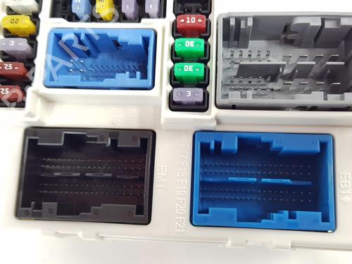 Fuse box OPEL ASTRA L Sports Tourer (O5) 1.2 (FRHNPJ) | BP24610570E1 