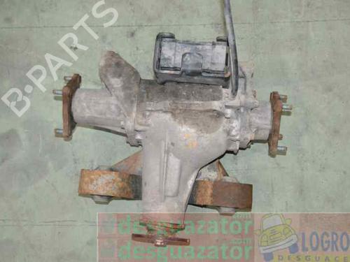 Used Rear differential SUZUKI GRAND VITARA II (JT, TE, TD) 1.9 DDiS All-wheel Drive (JT419, TD44, JB419WD, JB419XD,... (129 hp) 760665