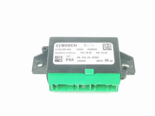 Used Electronic module PEUGEOT 208 I (CA_, CC_) [2012-2020]  17201298