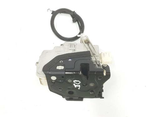 Front left lock VW PASSAT B6 (3C2) 2.0 TDI 16V | BP7776487C98 