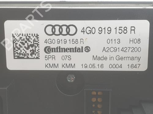 Climate control AUDI A6 C7 (4G2, 4GC) 2.0 TDI | BP30482302I5 