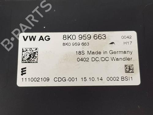 Electronic module AUDI A4 B8 (8K2) | BP39192271M83 - Image 3