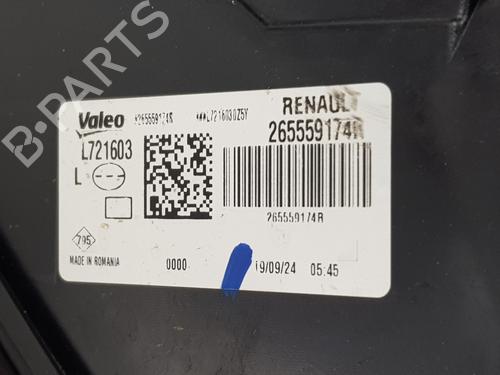 Left taillight DACIA DUSTER (PYM_, PYN_) 1.2 TCe 130 | BP34354464C34  - Image 6