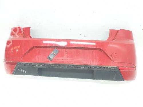 Used Rear bumper SEAT IBIZA V (KJ1, KJG) 1.0 TSI (95 hp) 15616487