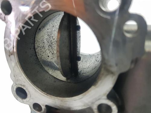 Throttle body PEUGEOT EXPERT Van (V_) 1.6 BlueHDi 95 | BP14987604M82 