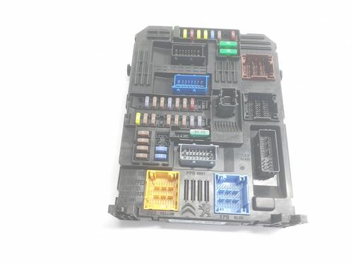 Fuse box CITROËN BERLINGO (ER_, EC_) | BP36566650E1 - Image 6