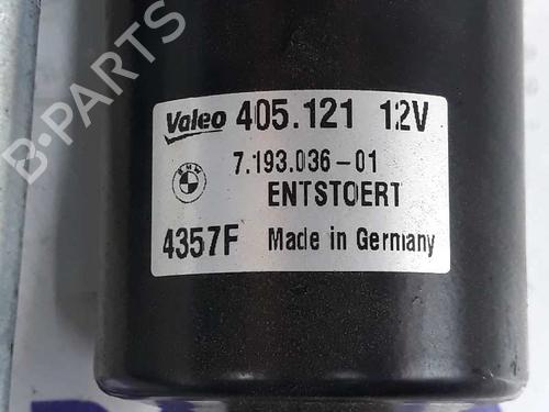 Front wiper motor BMW 1 (E87) 120 d | BP3375242M29 
