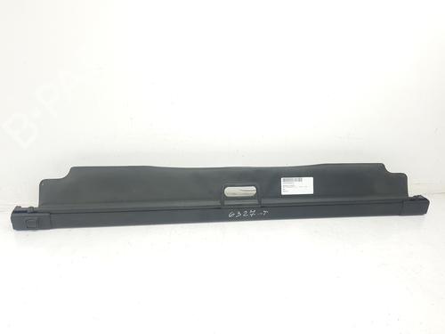 Rear parcel shelf OPEL ZAFIRA A MPV (T98) 2.0 DTI 16V (F75) | BP16072474C85 