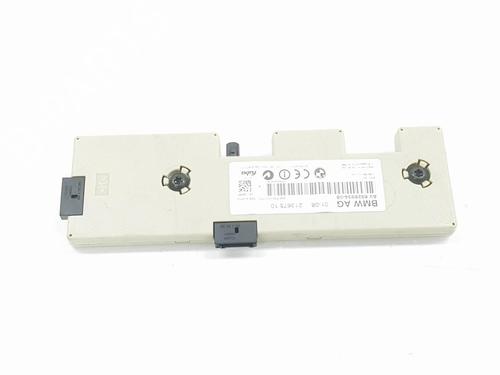 Used Electronic module BMW 3 (E90) 320 d (177 hp) 15398514