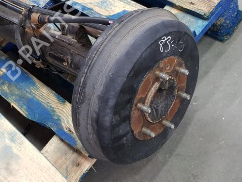 Assale posteriore ISUZU D-MAX I (TFR, TFS) 3.0 DiTD 4x4 (TFS77H) | BP29436119M2 