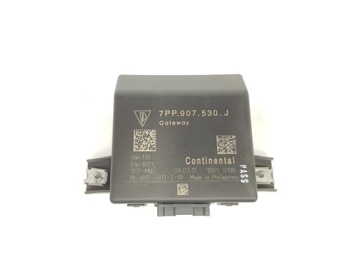 Electronic module PORSCHE CAYENNE (92A) 3.0 Diesel | BP9398051M83 