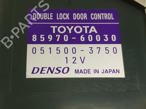 Electronic module TOYOTA LAND CRUISER PRADO (_J12_) 3.0 D-4D (KDJ120, KDJ125) | BP13942345M83 