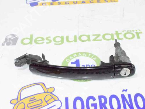 Used Front left exterior door handle VW GOLF V (1K1) 1.9 TDI (105 hp) 1637678