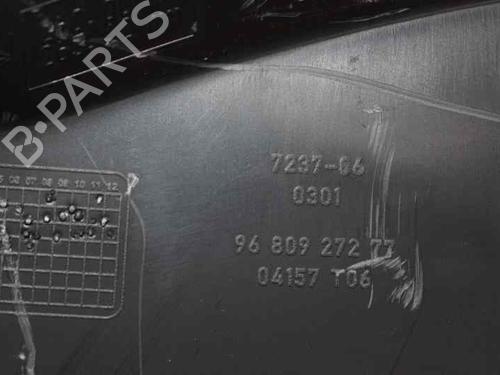 Glove box CITROËN BERLINGO MULTISPACE (B9) 1.6 HDi 75 / BlueHDi 75 | BP784463C95