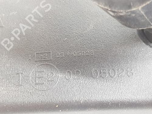 Rear mirror CITROËN C4 III (BA_, BB_, BC_) | BP37667844I6 - Image 2