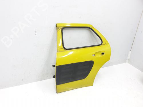Left rear door CITROËN C4 CACTUS 1.6 BlueHDi 100 | BP25849100C4
