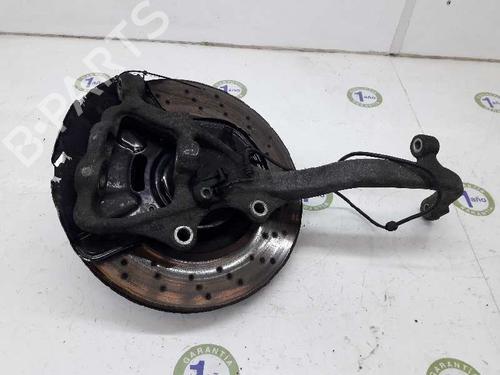 Right front steering knuckle MERCEDES-BENZ S-CLASS (W221, V221) S 320 CDI (221.022, 221.122) | BP4568380M26 