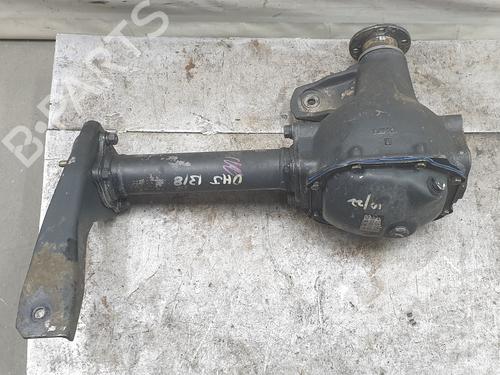 Used Front differential MITSUBISHI GALLOPER (JK-01) 2.5 TD intercooler (99 hp) 22310023