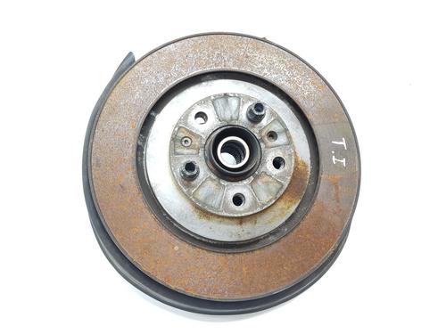 Achsschenkel links hinten für BENTLEY CONTINENTAL FLYING SPUR (3W_) 6.0 (560 hp) 17981271