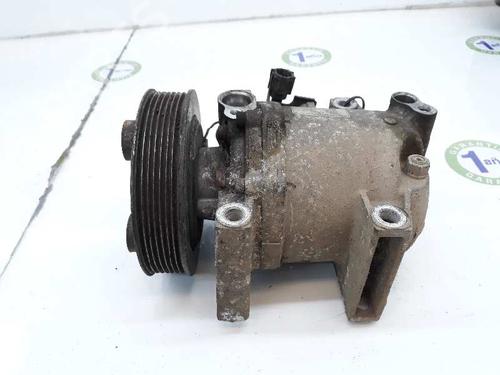 AC compressor NISSAN NAVARA NP300 (D40) 2.5 dCi 4WD | BP4242015M34 
