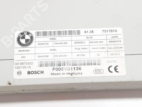 Electronic module BMW 5 Touring (F11) 530 i | BP37430067M83 - Image 2
