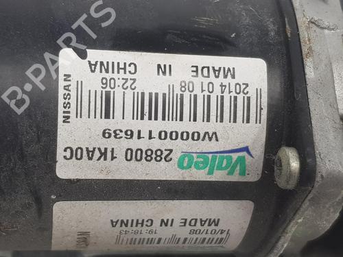 Front wiper motor NISSAN JUKE (F15) 1.2 DIG-T | BP8680873M29 