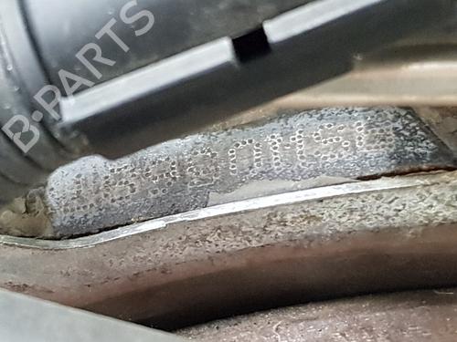 Engine SKODA ROOMSTER (5J7) 1.9 TDI | BP17193547M1 